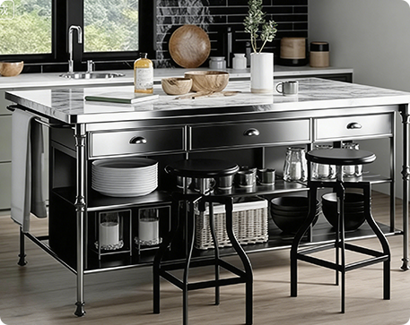 Metallum Furniture