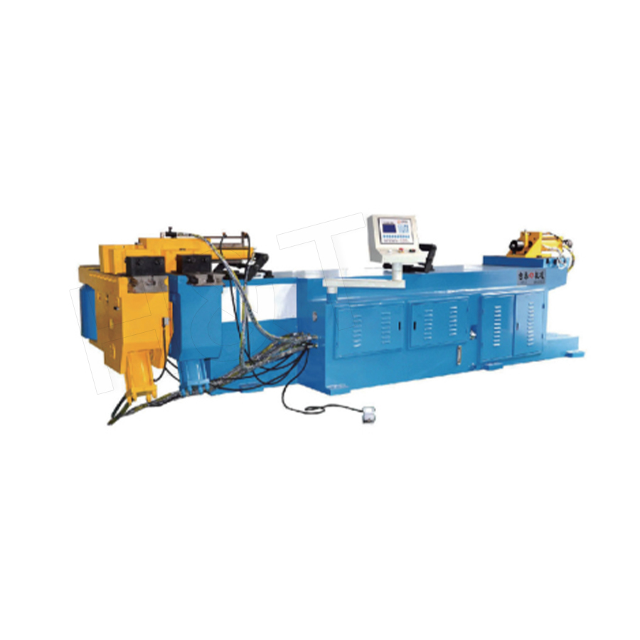 NC unicum caput fistulae machinae inflexae (gravis-officium)