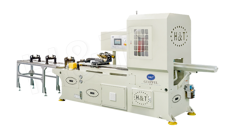 Tubus Secans & Chamfering Series