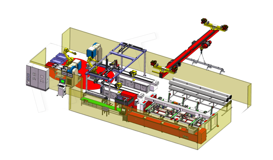 Productio Line Automation Series