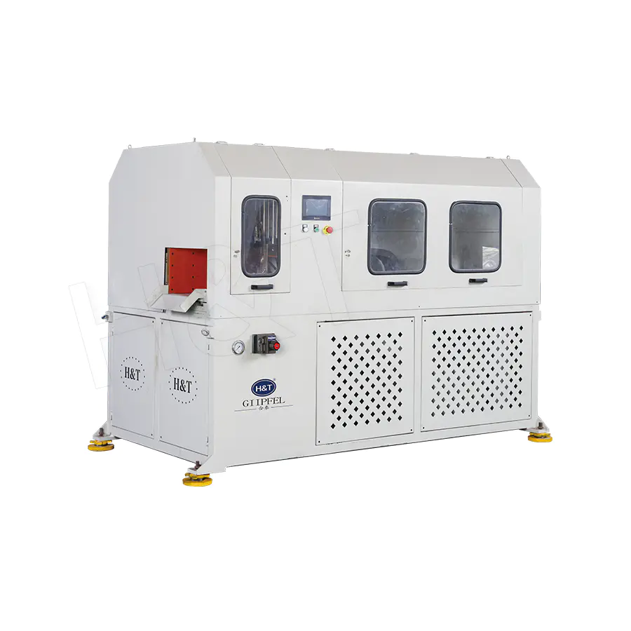 MC Aluminium Subtilitas Aluminium Secans Machina