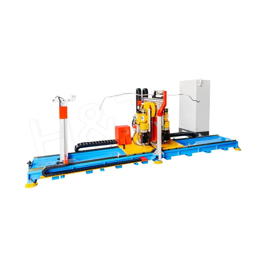 3D Geminus-caput Plenus-servo tendentes