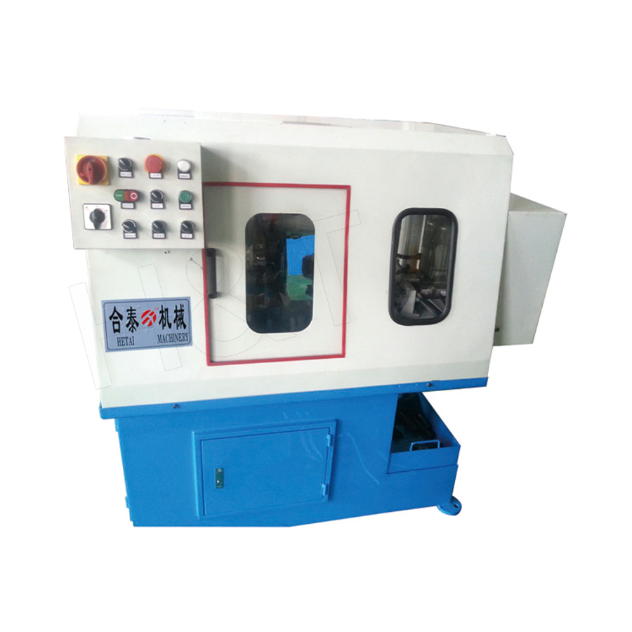 Pneumatica Single-caput Chamfering Machina