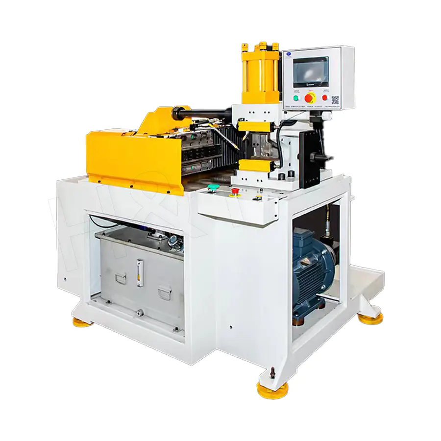 Tubus finis formans Machina