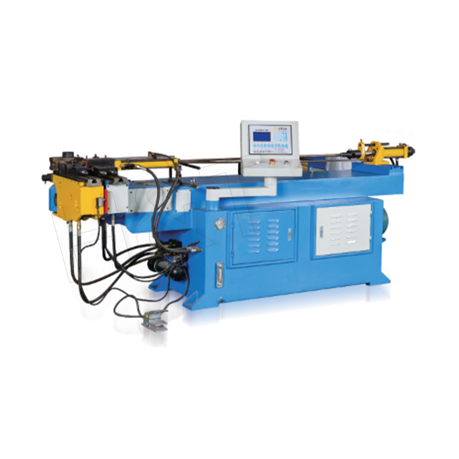 NC unum caput inflexionis fistulae machinae (lux)