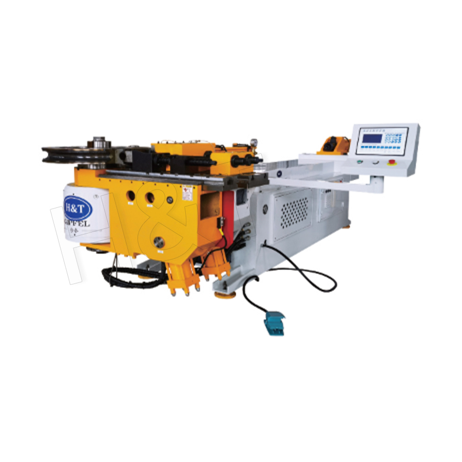 NC unicum caput fistulae machinae inflexae (mediae)