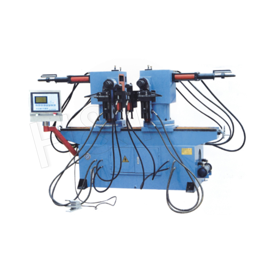 NC Duplex caput